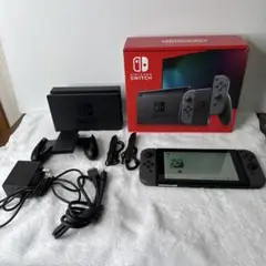 Nintendo Switch 本体