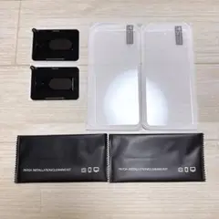 Google Pixel 8 ガラスフィルム　カメラフィルム　4枚