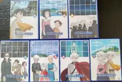 DVD アニメ ファンタジックチルドレン 全7巻