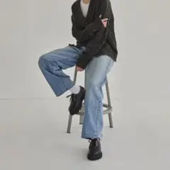 Simply Complicated - BF Selvedge Jeans
