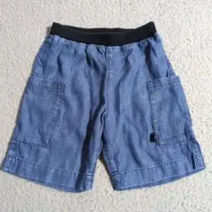 アニエスベー　ハーフパンツ　2ans 90cm