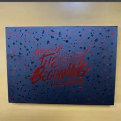 関西ジャニーズJr. THE BEGINNING ～狼煙～ DVD