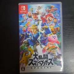 Switch 大乱闘スマッシュブラザーズ SPECIAL