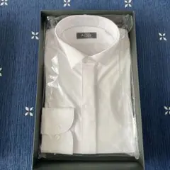 avica メンズ　ウイングカラーシャツドライタイプ　新郎　結婚式