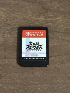 Switch 大乱闘スマッシュブラザーズ スマブラ ソフト