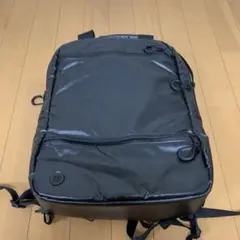 黒 ナイロン リュック 中型　未使用品　 MOUNTAINSMITH