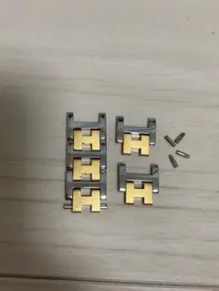 エルメス クリッパー コンビ 5コマ