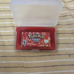 ファイヤレッド 海外版