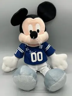 NFL ディズニー Colts ミッキー ぬいぐるみ