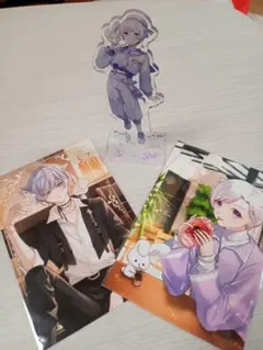 いれいす 初兎 アクスタ＆ブロマイド