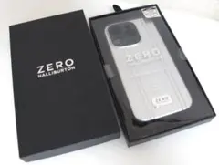 新品 未使用 未開封 ゼロハリバートン iPhone 15 Pro ケース