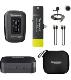 Saramonic Blink 500 PRO シリーズ B3 ワイヤレスマイク