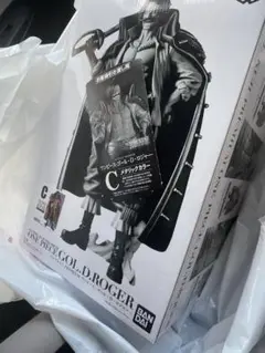 バンプレくじ　ロジャー　C賞　半券つき
