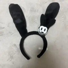 オスワルド耳付きカチューシャ