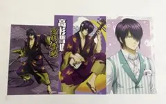 銀魂 高杉晋助 特典 カード/キャラポップストア ドンキ よみうりランド/非売品
