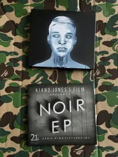 KIANO JONES 2枚セット