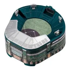 ミニチュア阪神甲子園球場2025年夏③+おまけ