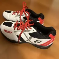 未使用⭐︎YONEX POWER CUSHION 700 バドミントンシューズ