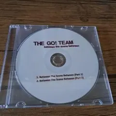 The Go! Team　非売品CD