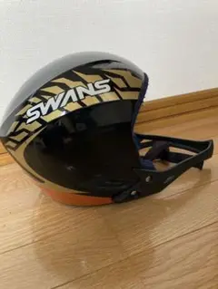 ジュニア レーシング ヘルメット チンガード
