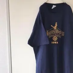 USA購入 iowa オーバーサイズ Tシャツ