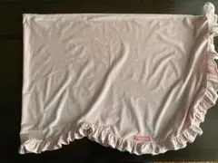 YAMAHAL フリル付きピアノカバー ピンク
