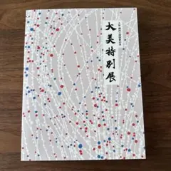 大阪-関西万博開催記念　第9回 大美特別展　図録