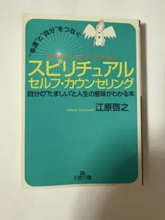 スピリチュアルセルフカウンセリング 江原啓之