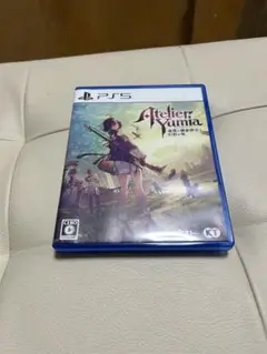 PS5 ユミアのアトリエ 追憶の錬金術士と幻創の地 通常版