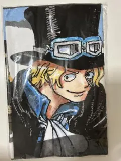 新品未開封‼️ サボ生誕記念バースデーフルカラータオル 誕生日