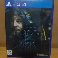 PS4 DEATH STRANDING