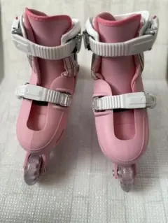 アジャスタブル　インラインスケート 18-20cm