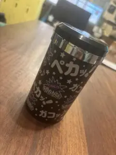LEDライト付き灰皿 コンパクト