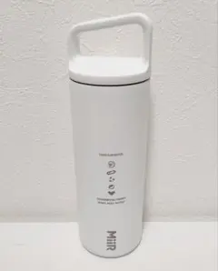 新品未使用　ロンハーマン✖️Miir 真空断熱ホワイトボトル　タンブラー水筒 2025年最新】MIiR タンブラー ロンハーマンの人気アイテム