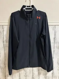 UNDER ARMOUR アンダーアーマー ウーブンアウター フルジップ