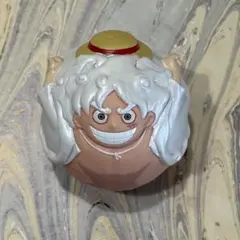 ワンピース バウンドボールフィギュア ルフィ ニカ