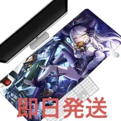 【新品】【即日発送】ラプラス・ダークネスプレイマット マウスパッド