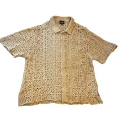 2025年最新】crochet shirt stussyの人気アイテム - メルカリ
