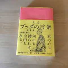 ブッダの言葉 小池龍之介著