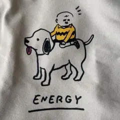 horimotoyuki ENERGYトートバッグ