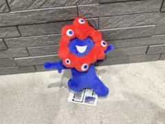 EXPO2025 ミャクミャク ゴム紐付き ぬいぐるみ