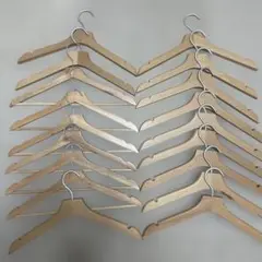 無印良品 他　ハンガー 18本