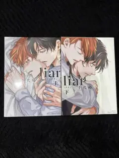 liar 上・下 2巻セット