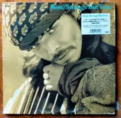 Sion/Strange But True レコード（2枚組） Amazon.co.jp: STRANGE BUT TRUE: ミュージック