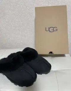 UGG COQUETTE ブラック