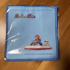 崖の上のポニョ　保冷トートバッグ