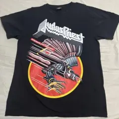 Judas Priest オーガナイズド・フォー・ヴァイオレンス Tシャツ M