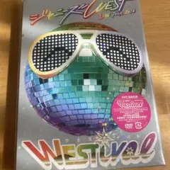 ジャニーズWEST/ジャニーズWEST LIVE TOUR 2018 WEST…