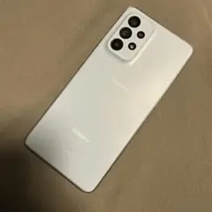 galaxy A53 5G SC-53C SiMフリー 5
