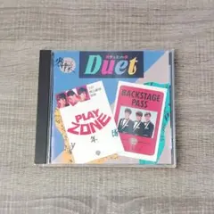 【音楽】 少年隊 デュエット ミュージカル プレゾン ミステリー CD 人気レア